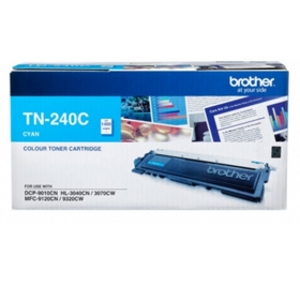 muc in brother tn 240 cyan toner cartridge tn 240c