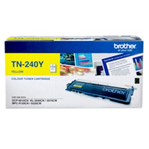 muc in brother tn 240 yellow toner cartridge tn 240y