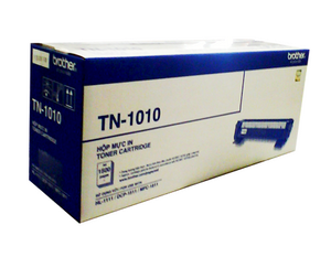 muc in brother tn 1010 black toner cartridge