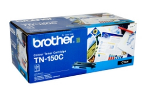 muc in brother tn 150 cyan toner cartridge