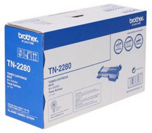 muc in brother tn 2280 black toner cartridge tn 2280