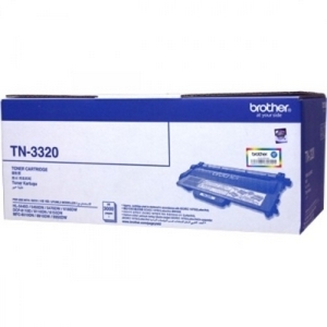 muc in brother tn 3320 black toner cartridge