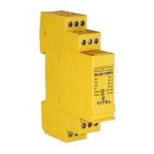 Chống sét đường tín hiệu công nghiệp 4-20mA, 32V Analog, 2.4A CITEL DLAH-32D3