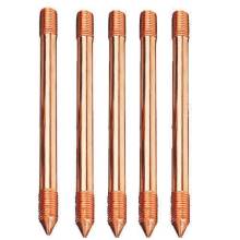Cọc tiếp địa thép mạ đồng D14x2,4m