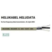 Cáp Helukabel Heludata UL2092 1x2x18AWG
