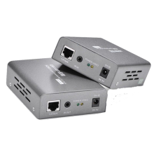 Bộ kéo dài tín hiệu HDMI 50m, 70m, 100m qua cáp lan Cat5,6 Ugreen 40210