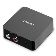 Bộ chuyển đổi quang + Coaxial to RCA chính hãng Ugreen 30523