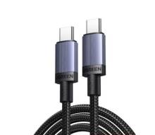 Cáp dữ liệu 240W 5A USB Type-C to Type-C dài 3M Ugreen 65909