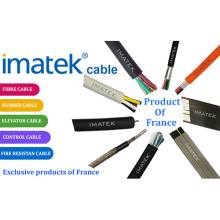 Cáp tín hiệu chống nhiễu AUDIO Control cable IMATEK 2 pair x 24 AWG