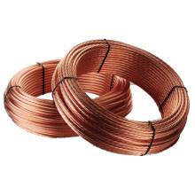 Cáp đồng 50mm2, Cáp dẫn sét CADIVI M50