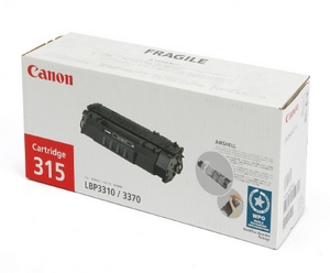 muc in canon 315 black toner cartridge