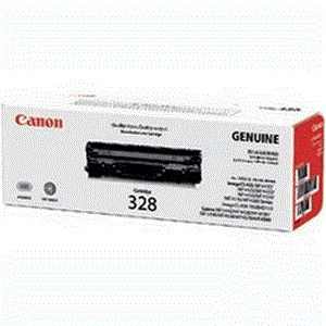 muc in canon 328 black toner cartrdge