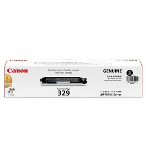 Mực in Canon 329 Black Toner Cartridge