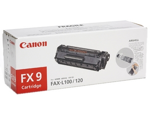 muc in canon fx9 black toner cartridge