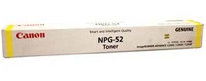 Mực Photocopy Canon NPG 52 Yellow Toner (NPG 52)