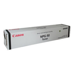 muc photocopy canon npg 50 black toner npg 50