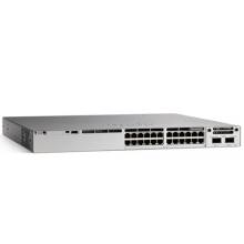 Switch Cisco 24-port PoE+ Data Switch Cisco C9200L-24P-4G-E