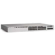 Switch Cisco 24-port Gigabit Ethernet Data Switch Cisco C9200L-24T-4X-A