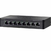 Cisco SF90D-08, 8 Port 10/100 Mbps