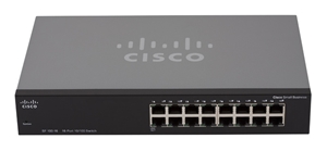 Cisco SR216T, Rack Switch, 16 Port 10/100 Mbps