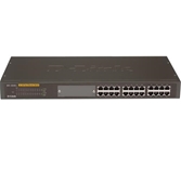 Switch D-Link 24 ports - DES 1024R