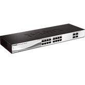 Switch D-Link 16 ports - DGS 1210-20E