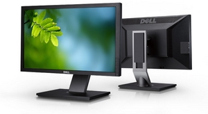 Dell P2011H 20-inch Widescreen Flat Panel Monitor with LED