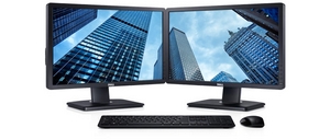 Dell Professional P2212H 21.5 (51cm) Monitor with LED