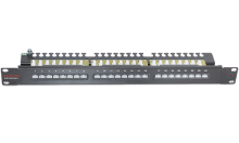 Datwyler Patch Panel Cat.6 KU 24 port