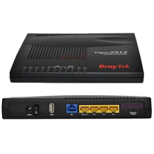 Draytek Vigor 2912F Fiber router