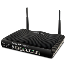 Draytek vigor2927Fax Dual WAN VPN Router