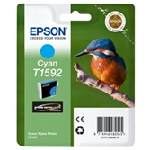 muc in epson t1592 cyan ink cartridge cho may epson spr2000