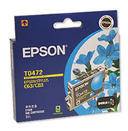 muc in epson t0472 cyan ink cartridge c13t047290