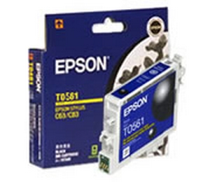 muc in epson t0561 black ink cartridge