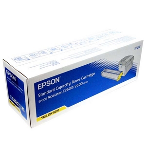 muc in epson s050230 yellow toner cartridge s050230