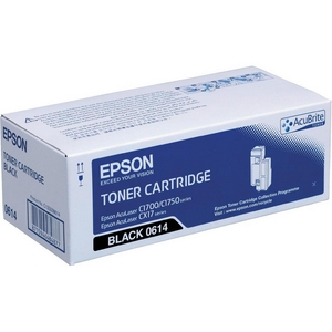 Mực in Epson S050614 Black Toner (C13S050614)