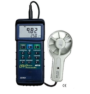 Máy đo tốc độ gió Extech 407113