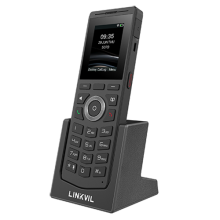 Điện thoại cầm tay không dây IP Wifi Fanvil W610W