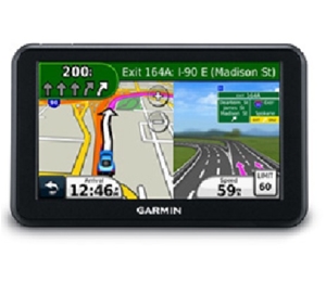 Máy định vị GPS dẫn đường Garmin Nuvi 40 4.3