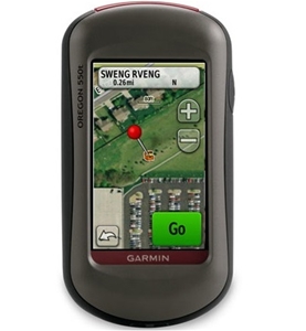 Thiết bị định vị Garmin GPS Oregon 550t