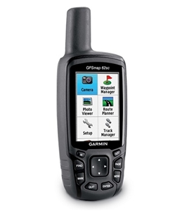 Garmin GPSMAP 62SC