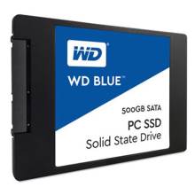 Ổ cứng SSD Western 500GB WDS500G2B0A Blue