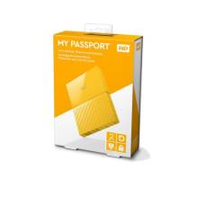 Ổ cứng WD My Passport 2TB WDBYFT0020BOR Yellow