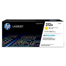 Mực in HP 212A Yellow Original LaserJet Toner Cartridge (W2122A)
