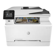 Máy in HP Color LaserJet Pro MFP 3303FDW 499M8A