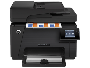 Máy in HP Color LaserJet Pro MFP M177fw (CZ165A)