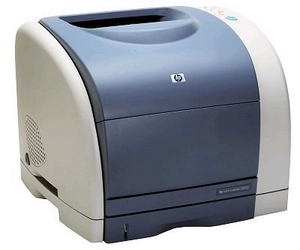 may in hp color laserjet 1500 printer series