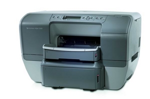 hp business inkjet 2300dtn printer c8127a