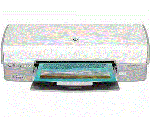 may in hp deskjet d4160 printer c9068a