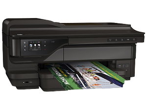 Máy Fax HP Officejet 7610 Wide Format e All in One Printer (CR769A)
